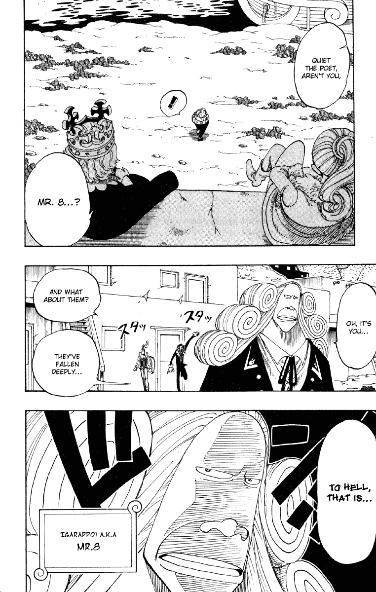 One Piece, Chapter 107 image 09